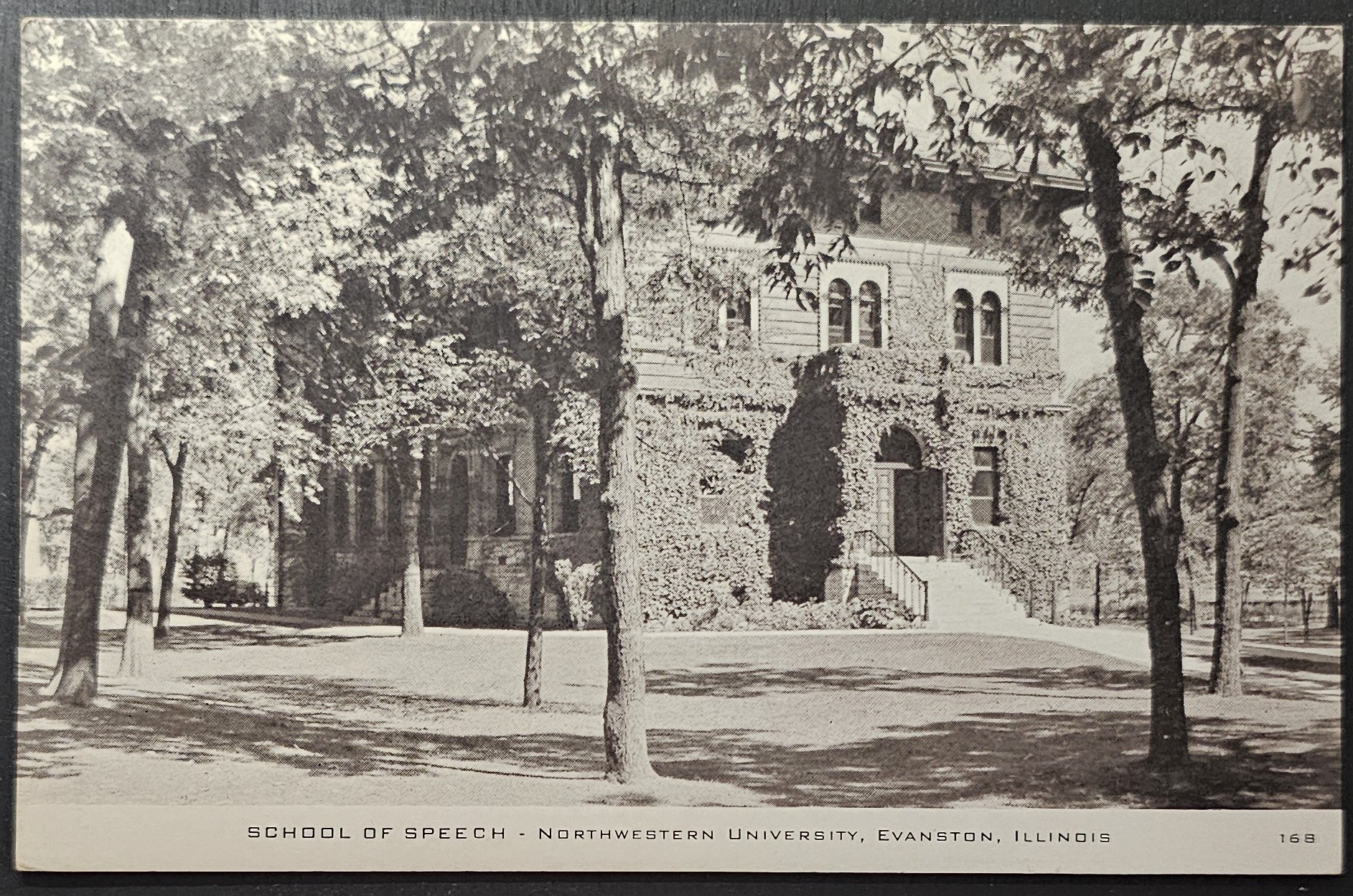 (image for) postcard USA - IL - Illinois #0010